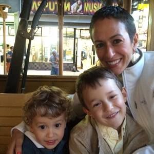 Meet your Posher, Anna